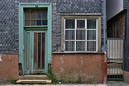 Bernhard Saalfeld - Haus 8